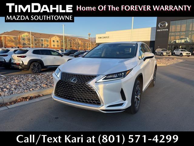 used 2022 Lexus RX 350 car, priced at $40,998