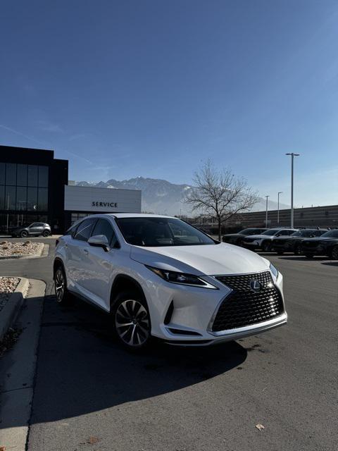 used 2022 Lexus RX 350 car, priced at $40,998