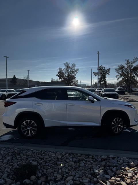 used 2022 Lexus RX 350 car, priced at $40,998