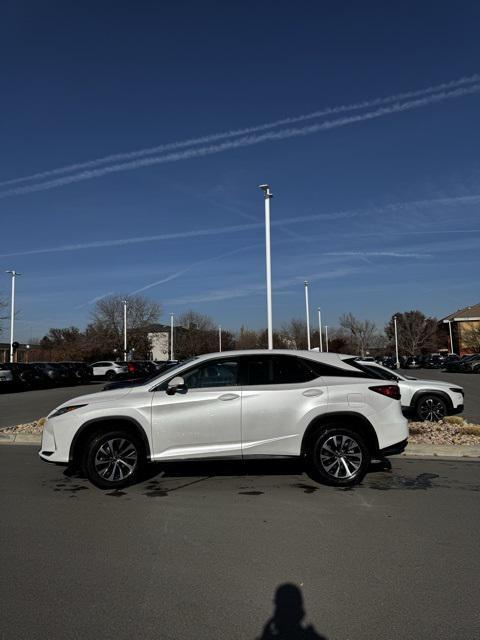 used 2022 Lexus RX 350 car, priced at $40,998