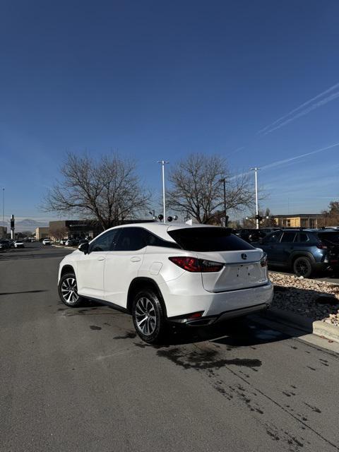 used 2022 Lexus RX 350 car, priced at $40,998