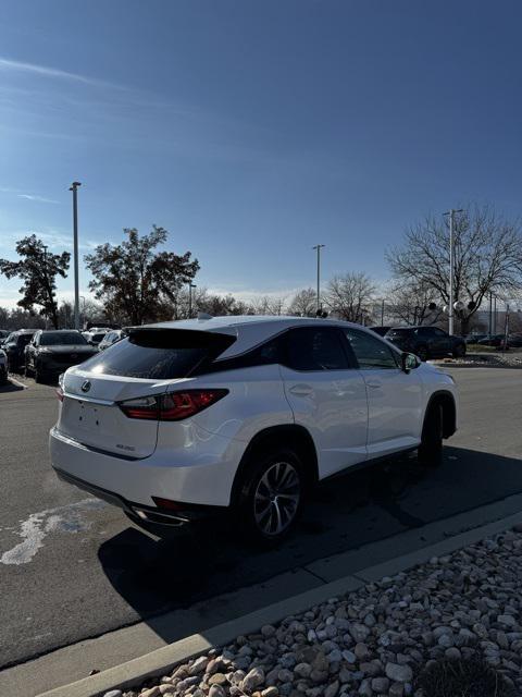 used 2022 Lexus RX 350 car, priced at $40,998