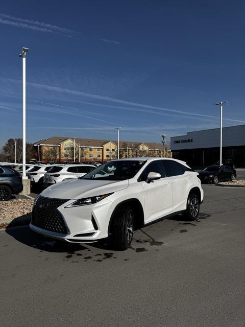 used 2022 Lexus RX 350 car, priced at $40,998