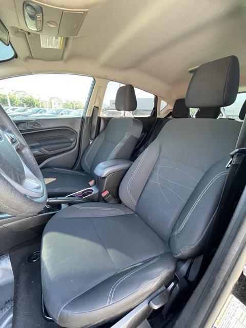 used 2017 Ford Fiesta car, priced at $6,798