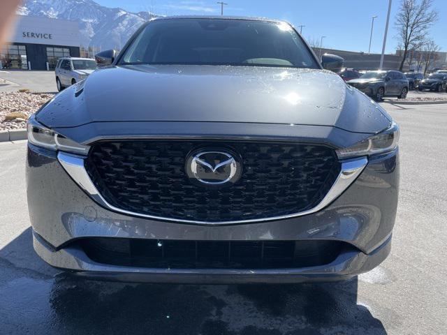 new 2025 Mazda CX-5 car, priced at $32,040