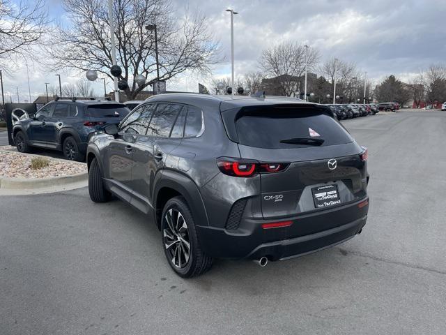 new 2025 Mazda CX-50 Hybrid car, priced at $42,400