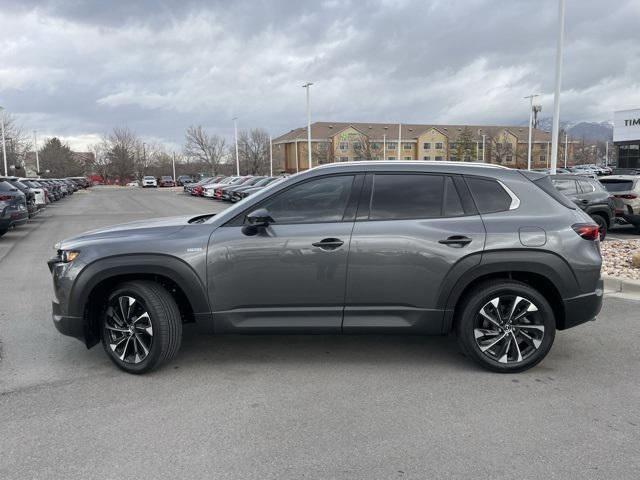 new 2025 Mazda CX-50 Hybrid car, priced at $42,400