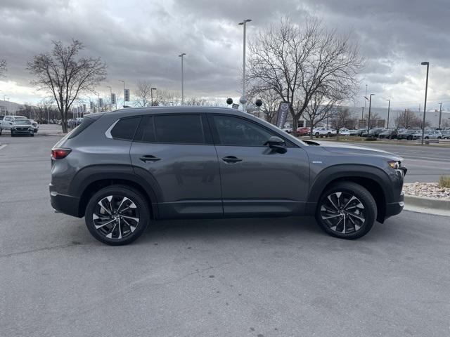 new 2025 Mazda CX-50 Hybrid car, priced at $42,400