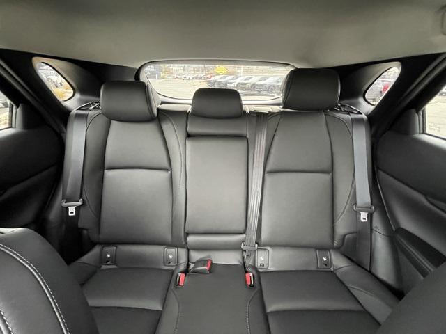 new 2026 Mazda CX-30 car, priced at $30,261