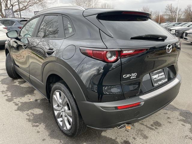 new 2026 Mazda CX-30 car, priced at $30,261