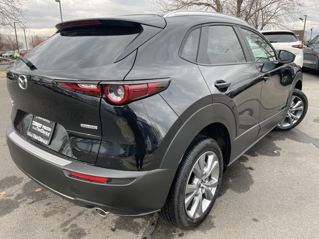 new 2026 Mazda CX-30 car, priced at $30,261