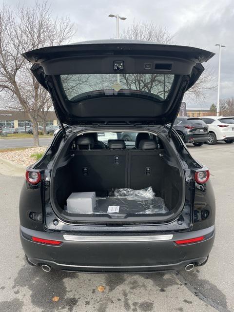 new 2026 Mazda CX-30 car, priced at $30,261