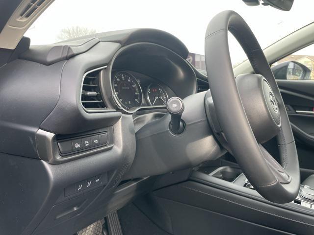 new 2026 Mazda CX-30 car, priced at $30,261