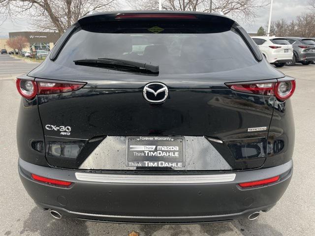 new 2026 Mazda CX-30 car, priced at $30,261