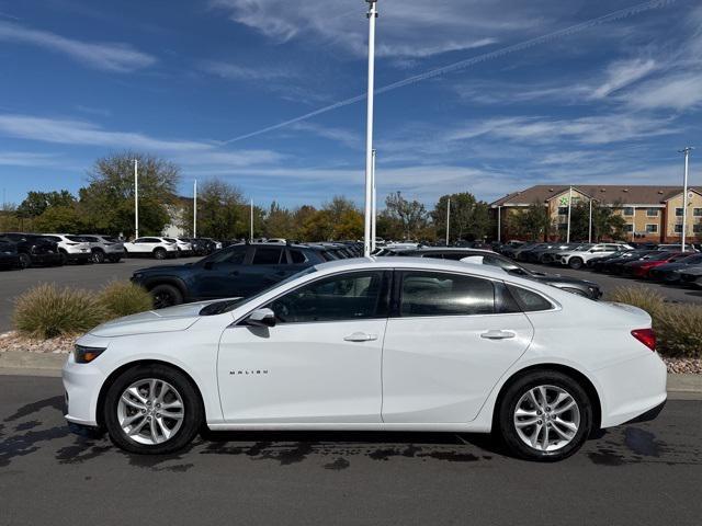 used 2018 Chevrolet Malibu car, priced at $10,422