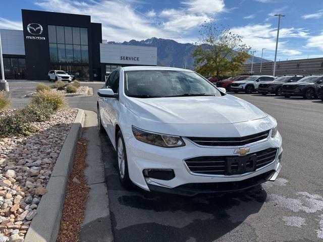 used 2018 Chevrolet Malibu car, priced at $10,422