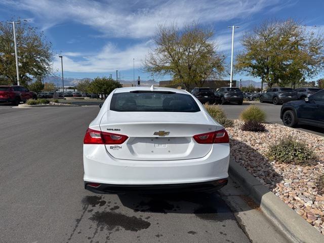 used 2018 Chevrolet Malibu car, priced at $10,422