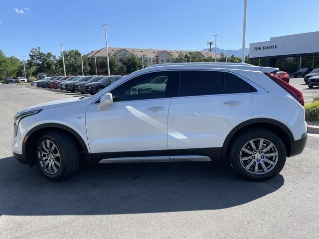 used 2019 Cadillac XT4 car, priced at $23,994