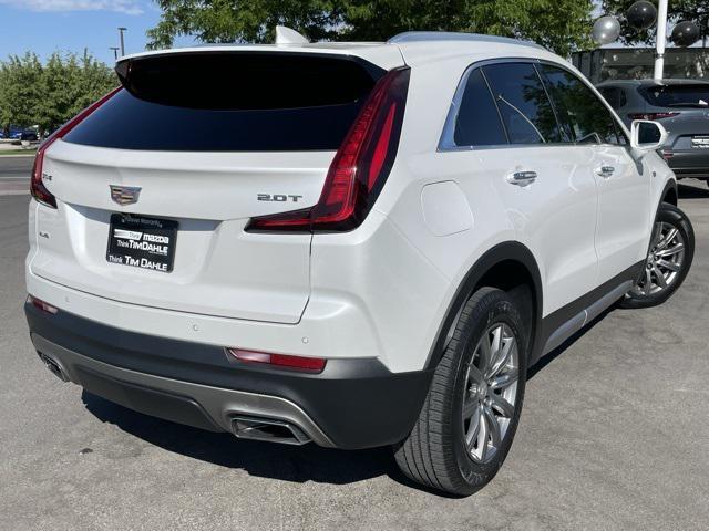 used 2019 Cadillac XT4 car, priced at $23,994