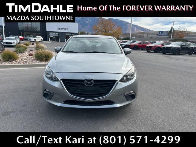 used 2016 Mazda Mazda3 car, priced at $6,996