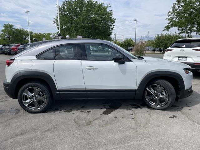 used 2022 Mazda MX-30 car, priced at $16,048