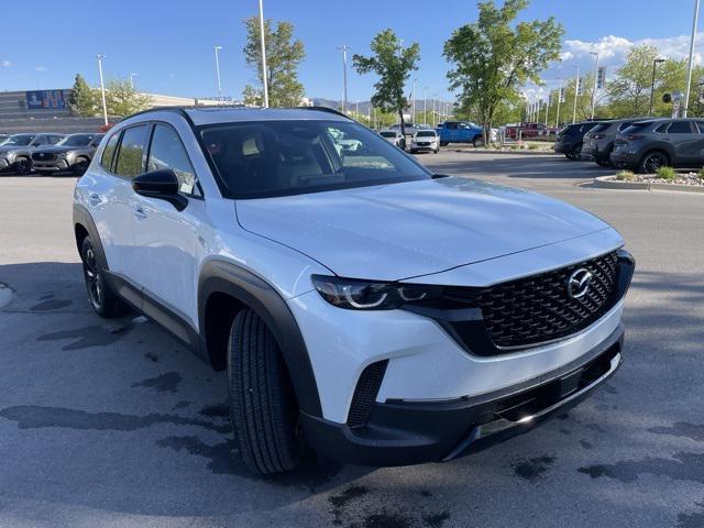 new 2025 Mazda CX-50 Hybrid car, priced at $38,960