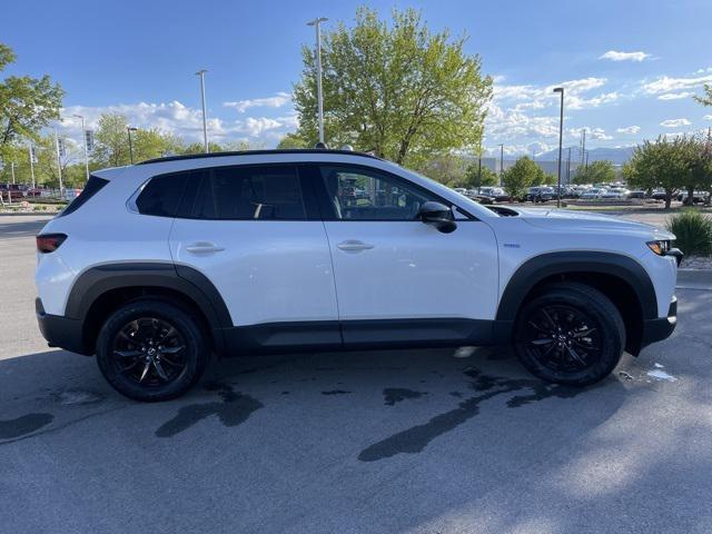 new 2025 Mazda CX-50 Hybrid car, priced at $38,960