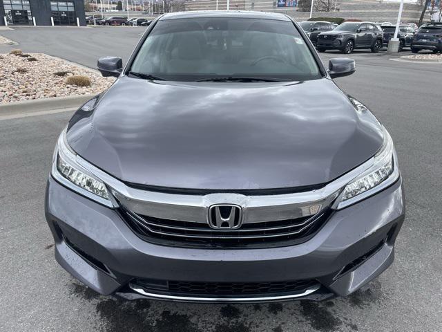 used 2017 Honda Accord Hybrid car, priced at $21,931