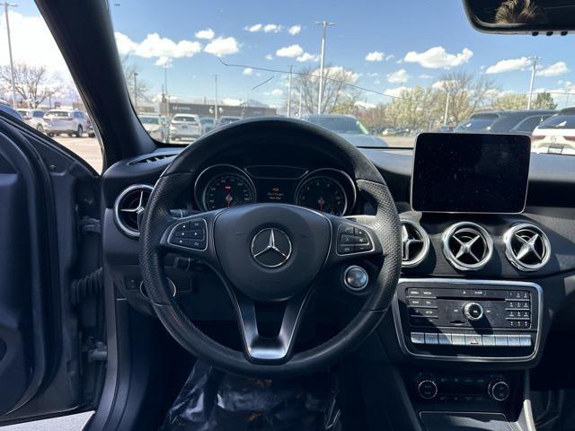 used 2019 Mercedes-Benz GLA 250 car, priced at $19,298