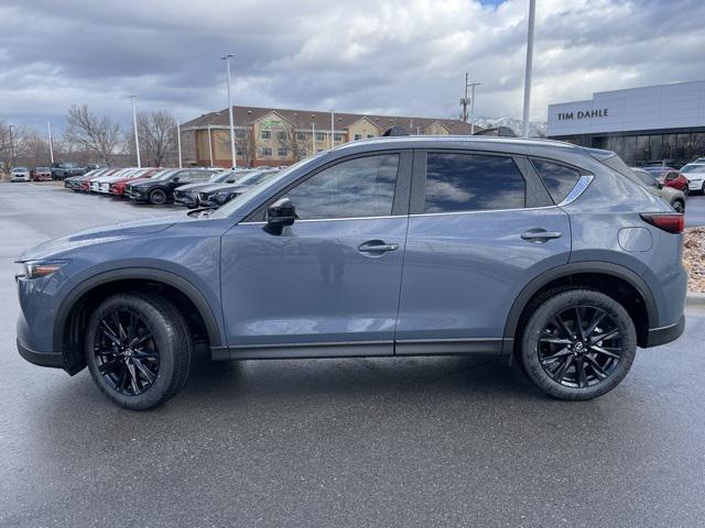 new 2025 Mazda CX-5 car, priced at $34,810