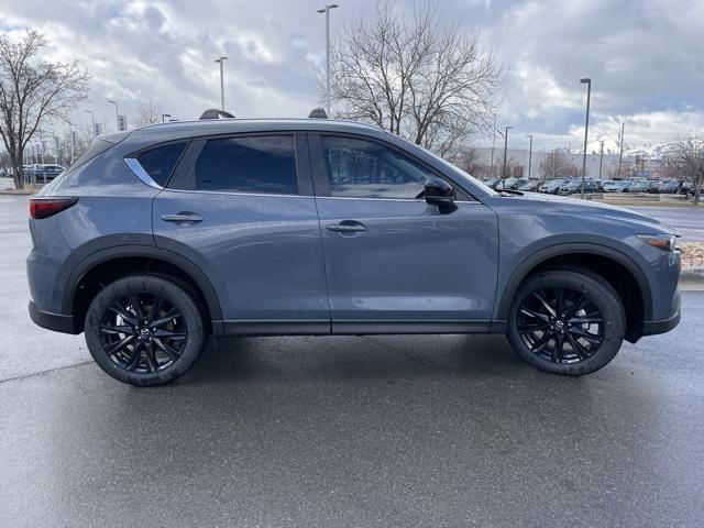 new 2025 Mazda CX-5 car, priced at $34,810