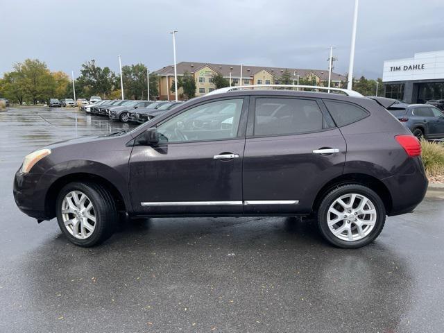 used 2011 Nissan Rogue car, priced at $5,225