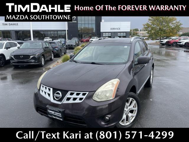 used 2011 Nissan Rogue car, priced at $5,225