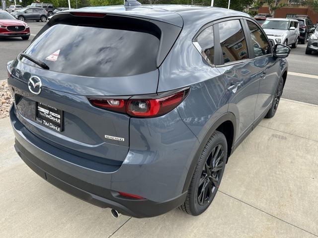 new 2024 Mazda CX-5 car, priced at $33,860