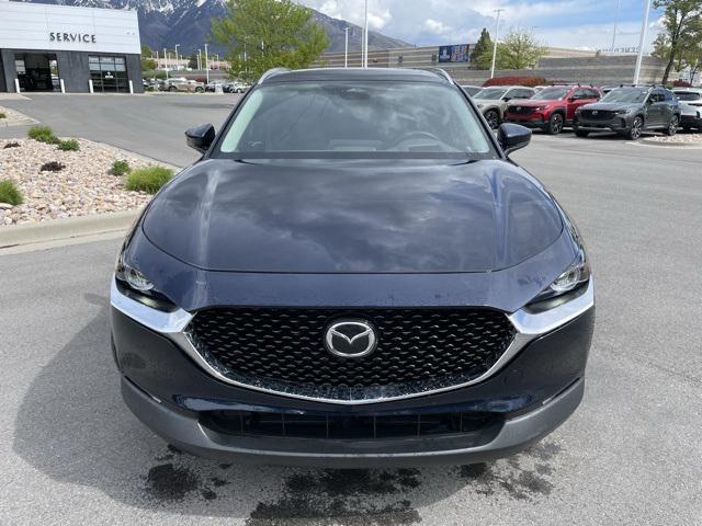 used 2024 Mazda CX-30 car, priced at $28,127