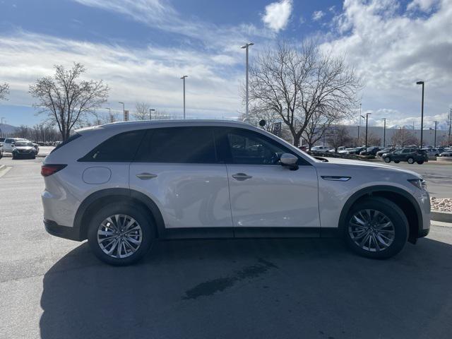 new 2025 Mazda CX-90 PHEV car, priced at $51,625