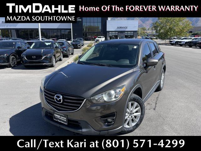 used 2016 Mazda CX-5 car, priced at $8,873