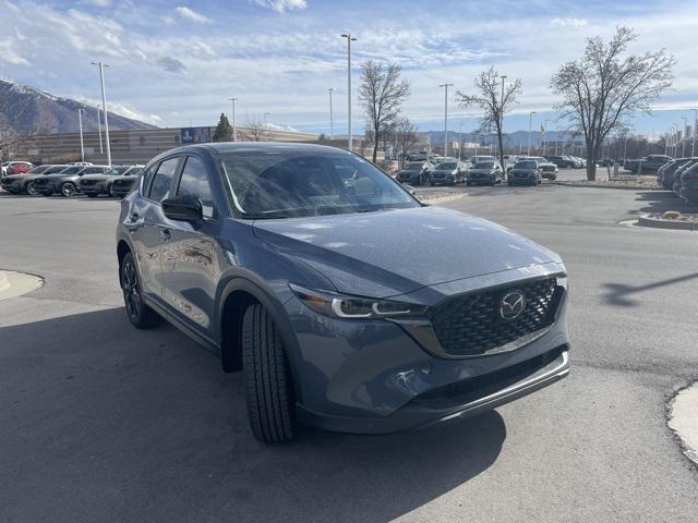 new 2025 Mazda CX-5 car, priced at $34,750