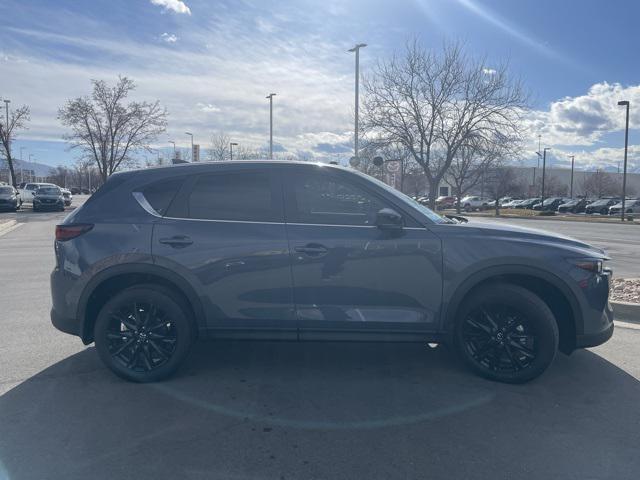 new 2025 Mazda CX-5 car, priced at $34,750