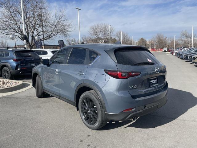 new 2025 Mazda CX-5 car, priced at $34,750