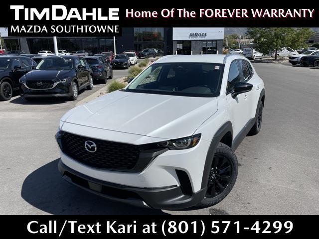 new 2025 Mazda CX-50 car, priced at $33,469