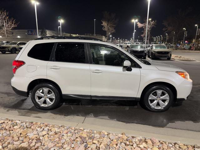 used 2015 Subaru Forester car, priced at $9,487