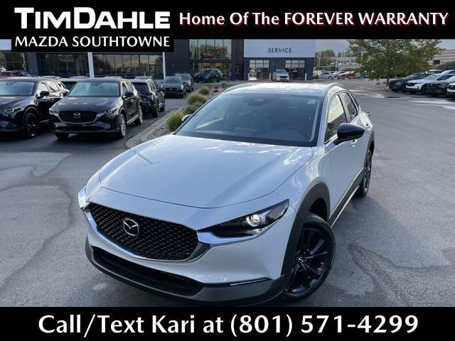 new 2025 Mazda CX-30 car, priced at $27,720