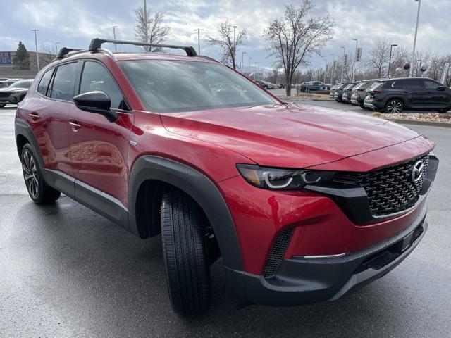 new 2025 Mazda CX-5 car, priced at $43,255