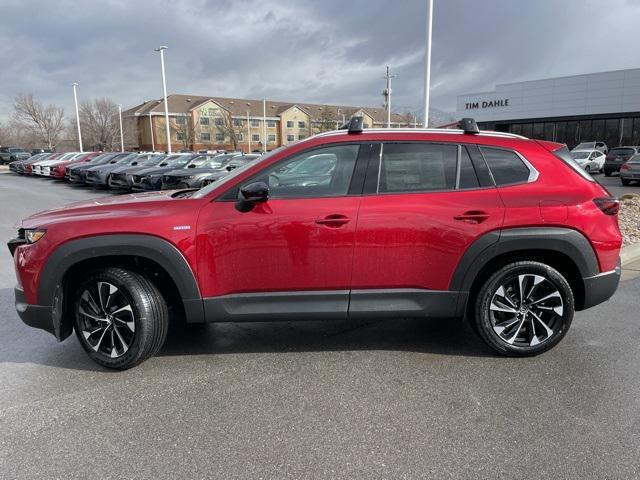 new 2025 Mazda CX-5 car, priced at $43,255