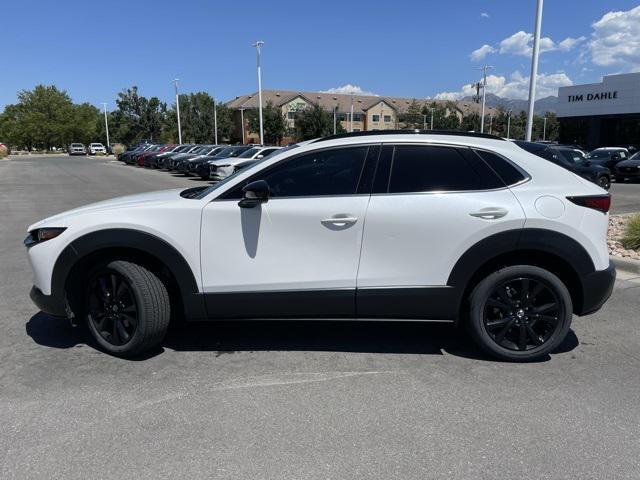 used 2025 Mazda CX-30 car, priced at $30,114