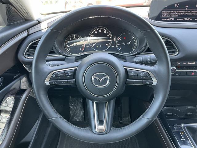 used 2025 Mazda CX-30 car, priced at $30,114