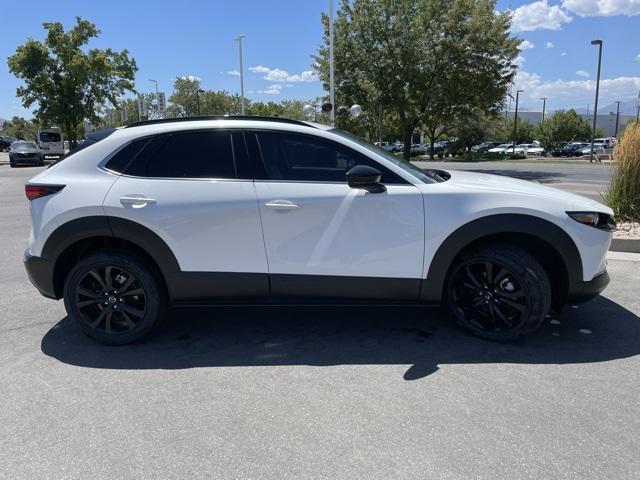 used 2025 Mazda CX-30 car, priced at $30,114