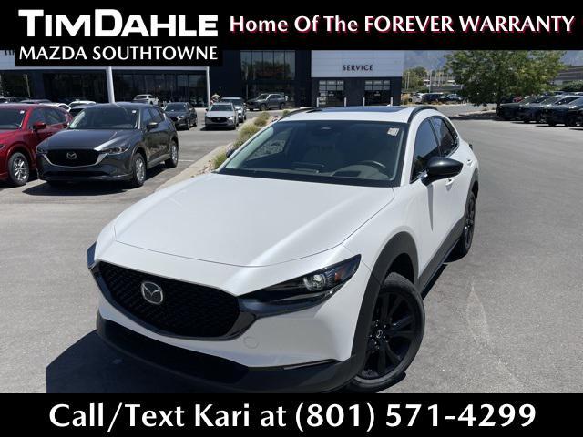 used 2025 Mazda CX-30 car, priced at $32,961