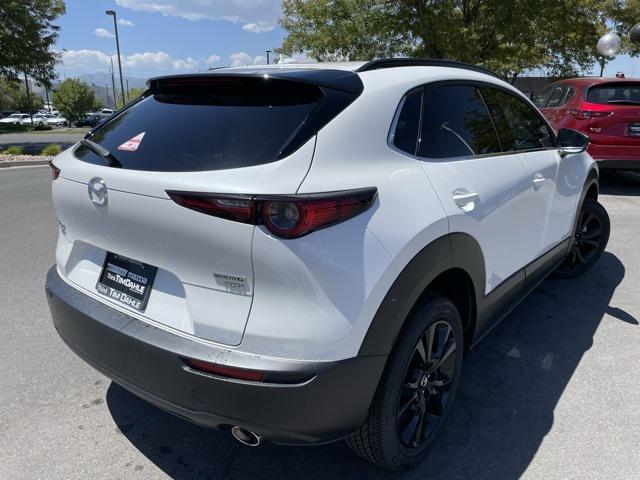 used 2025 Mazda CX-30 car, priced at $30,114